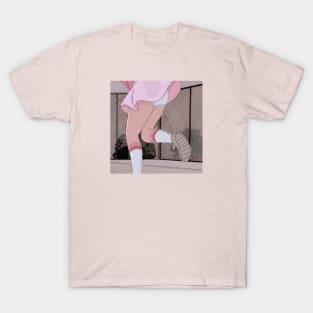 Anime girl T-Shirt